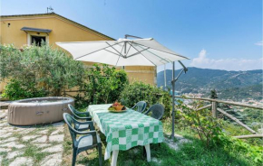 Nice home in Moneglia with WiFi and 2 Bedrooms, Moneglia